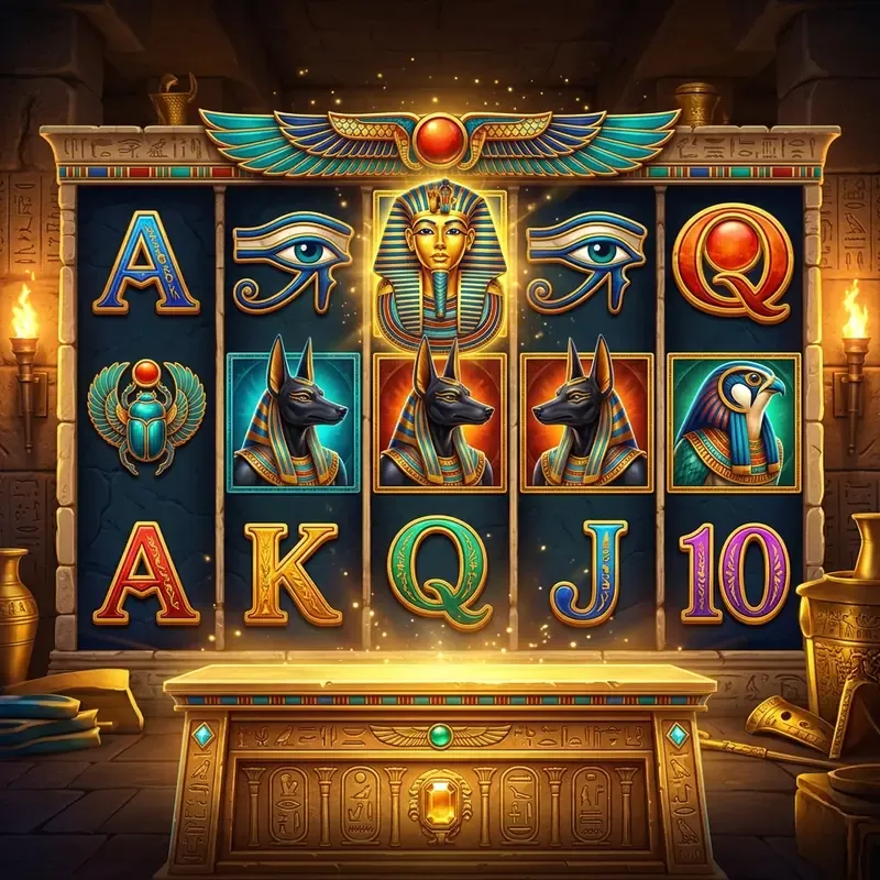 Legacy of Dead slot demo, free