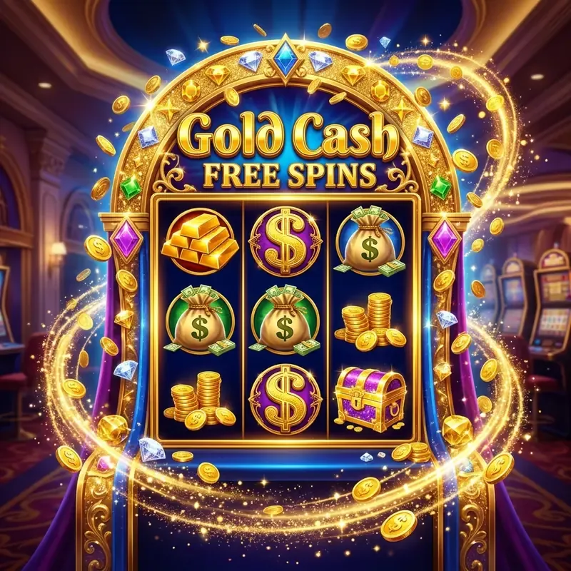 Gold Cash Free Spins Demo, Slot