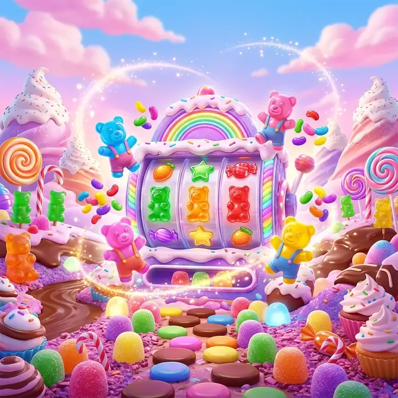 Sugar Rush Slot Online Free Demo