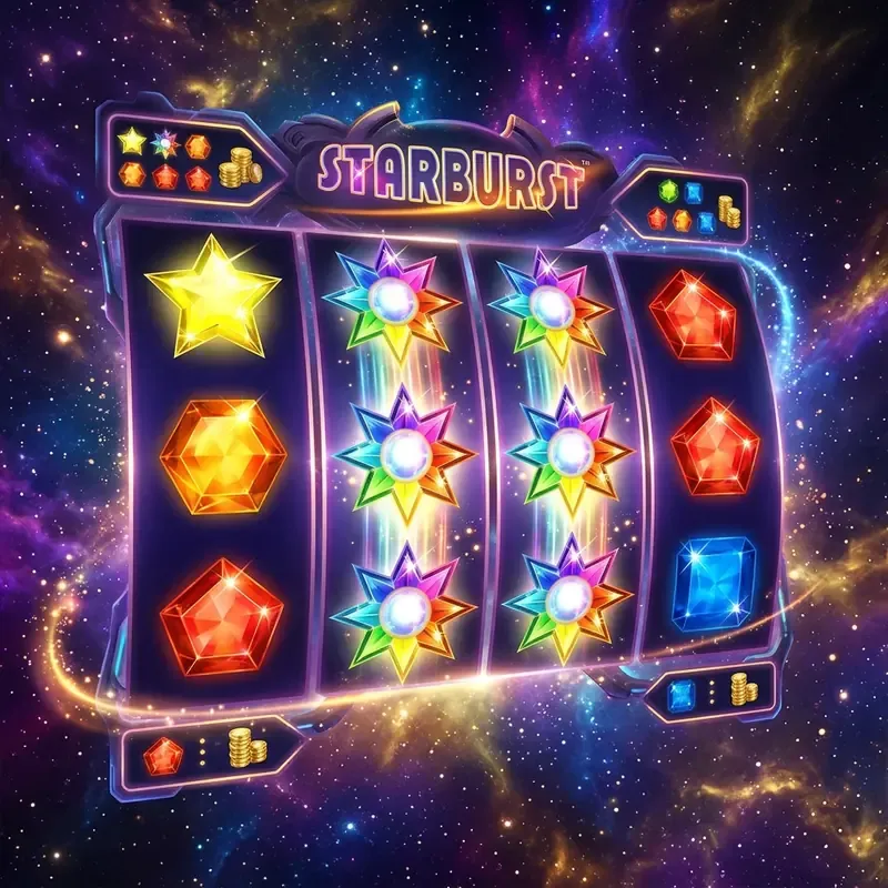 Starburst Slot The Complete Guide to