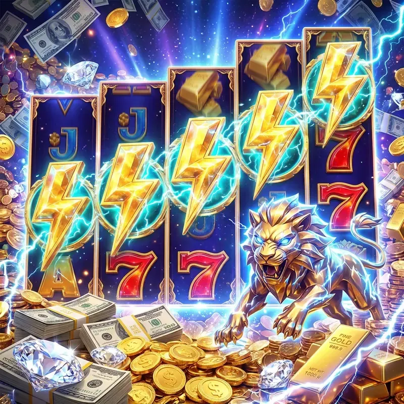 Gold Blitz Slot Demo How to
