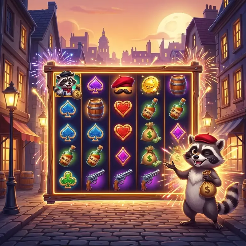 Le Bandit Slot Demo, Free Play