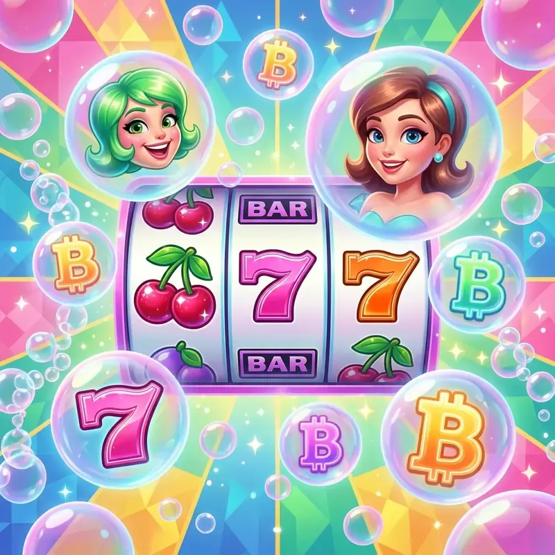 Double Bubble Slot Demo, Free Play