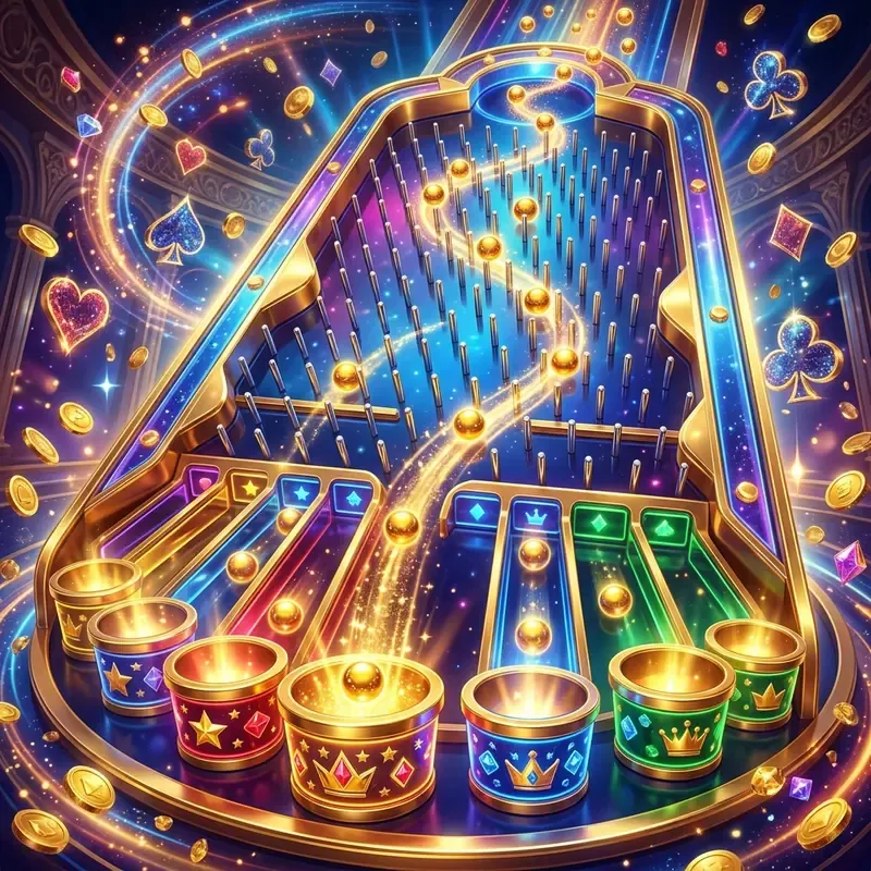Plinko Goldenbet