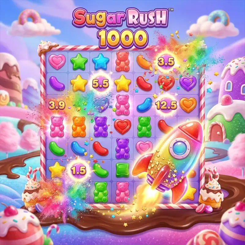 Sugar Rush 1000