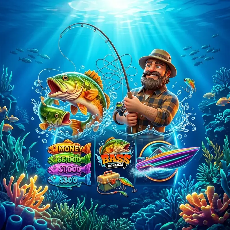 Bigger Bass Bonanza