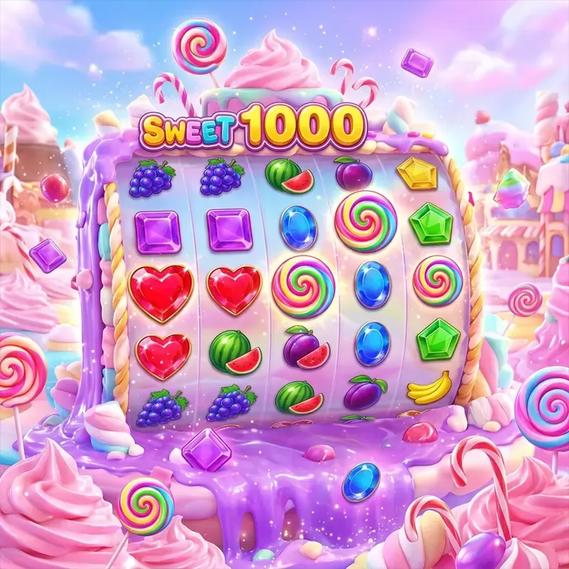 Sweet Bonanza 1000