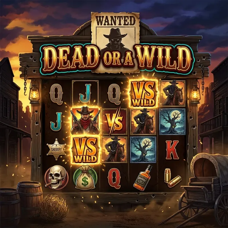 Wanted Dead or a Wild