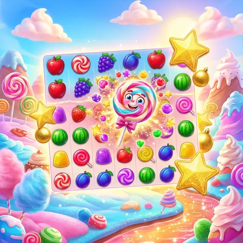 Sweet Bonanza Super Scatter