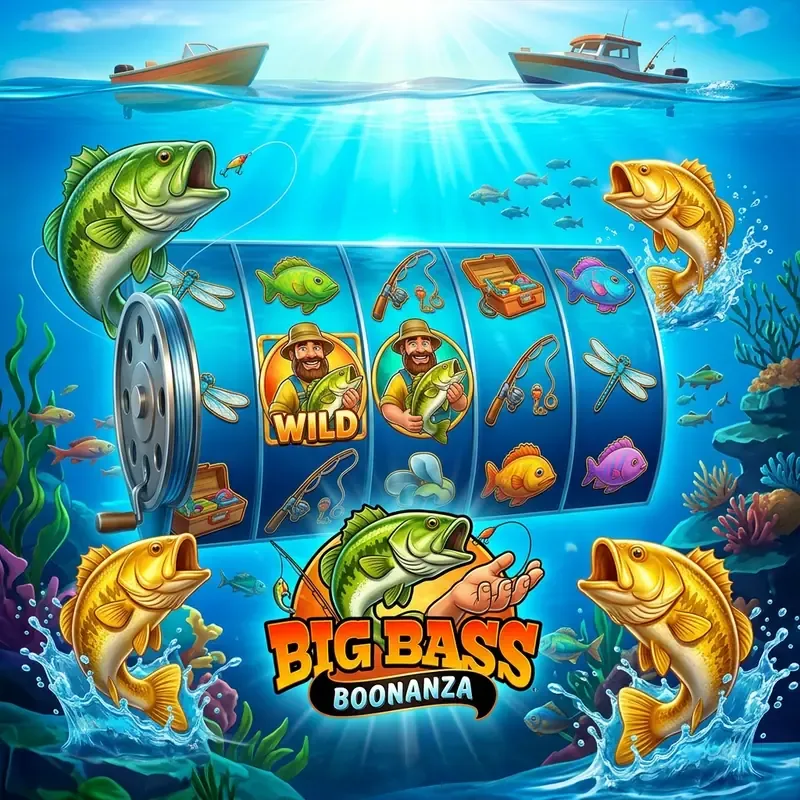 Big Bass Bonanza