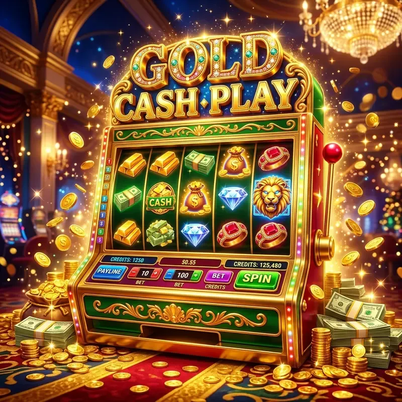 Gold Cash