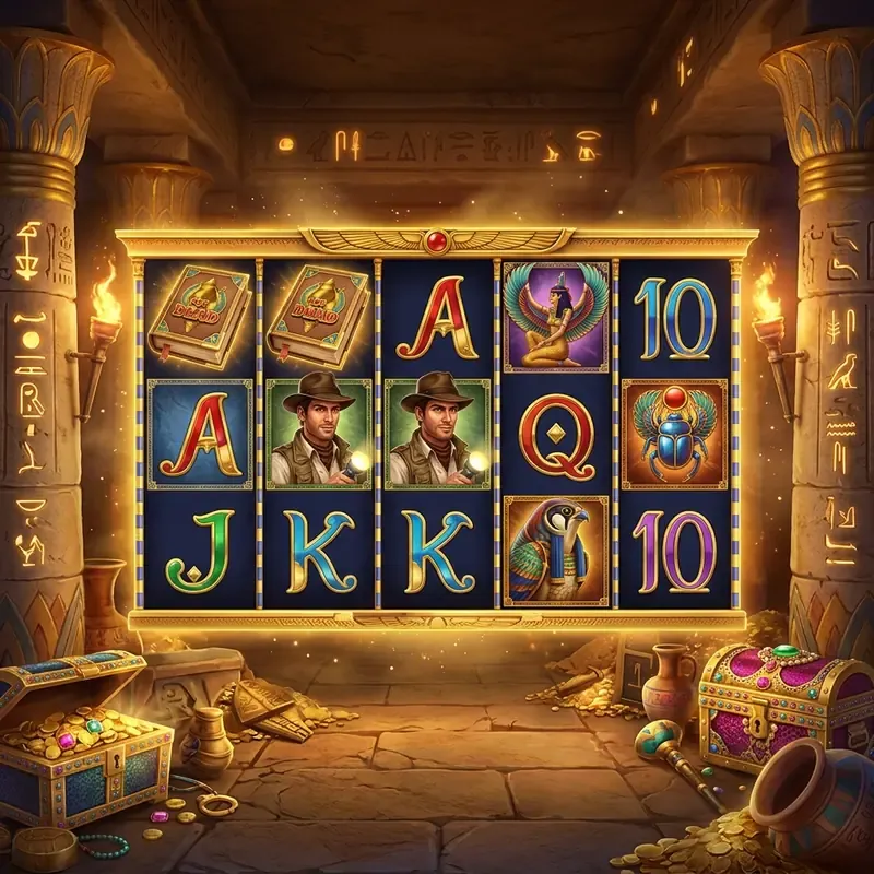 Book of Dead 