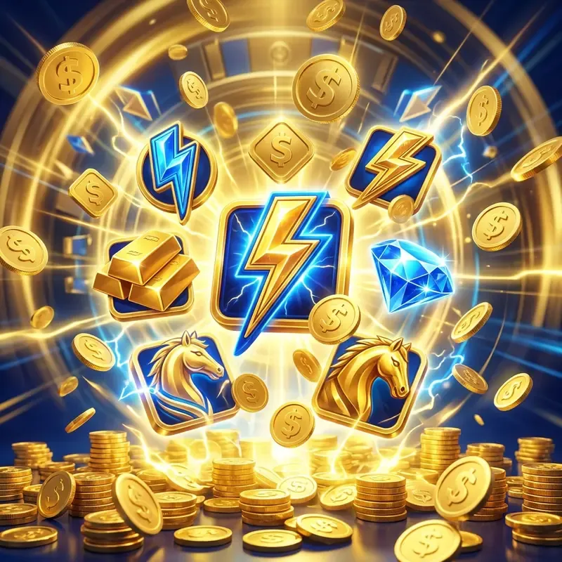 Gold Blitz