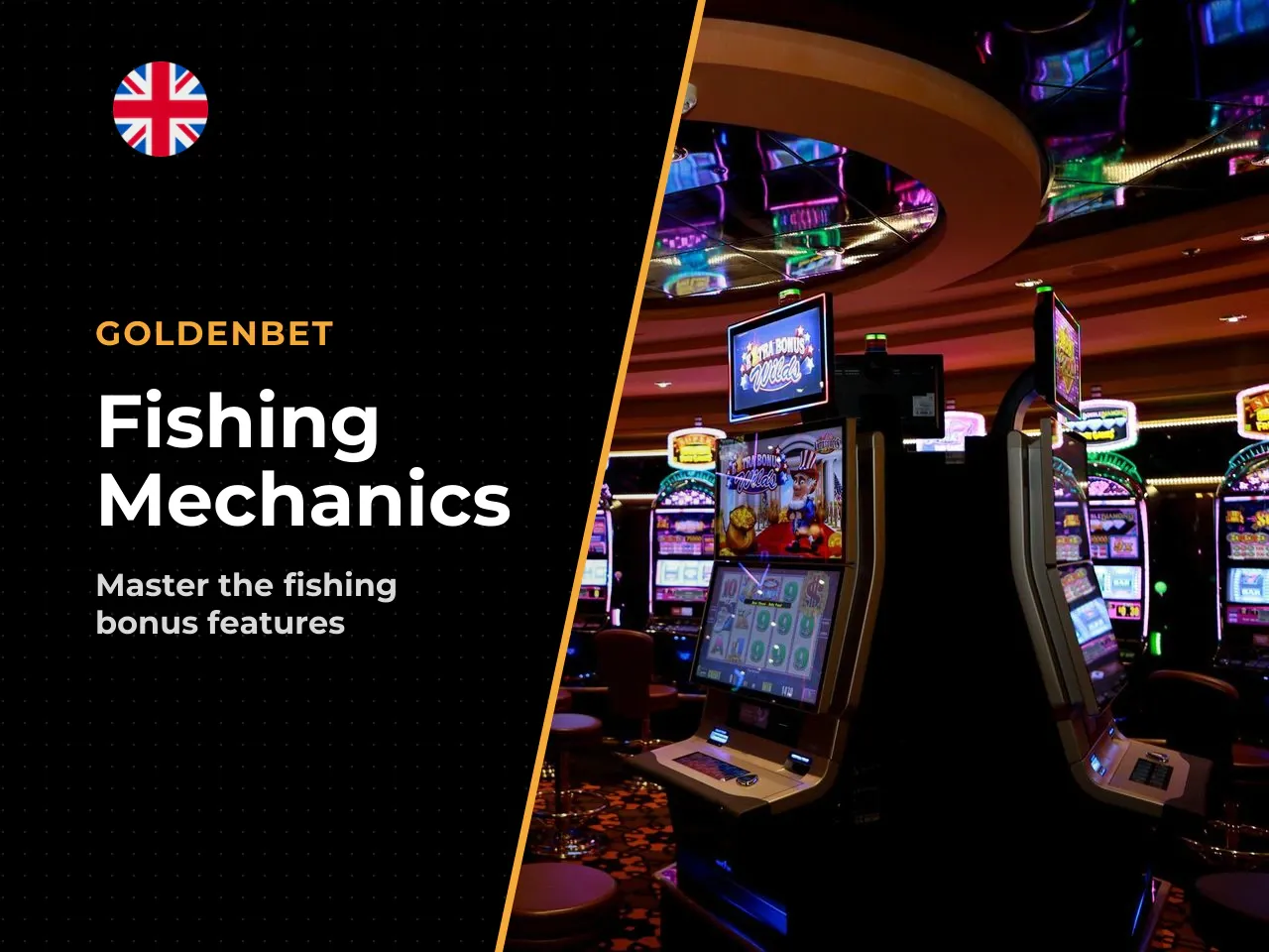Fish, Fisherman and Collect Mechanics. This
