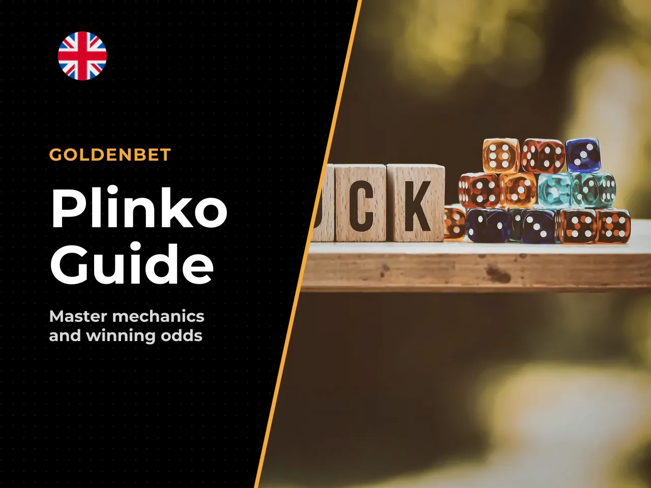 Quick Facts About Plinko at Goldenbet