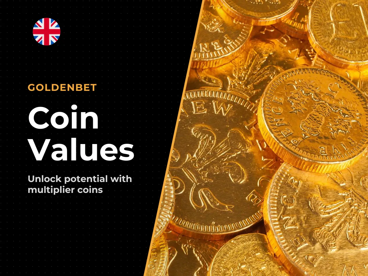 Coin Values Bronze, Silver and Gold
