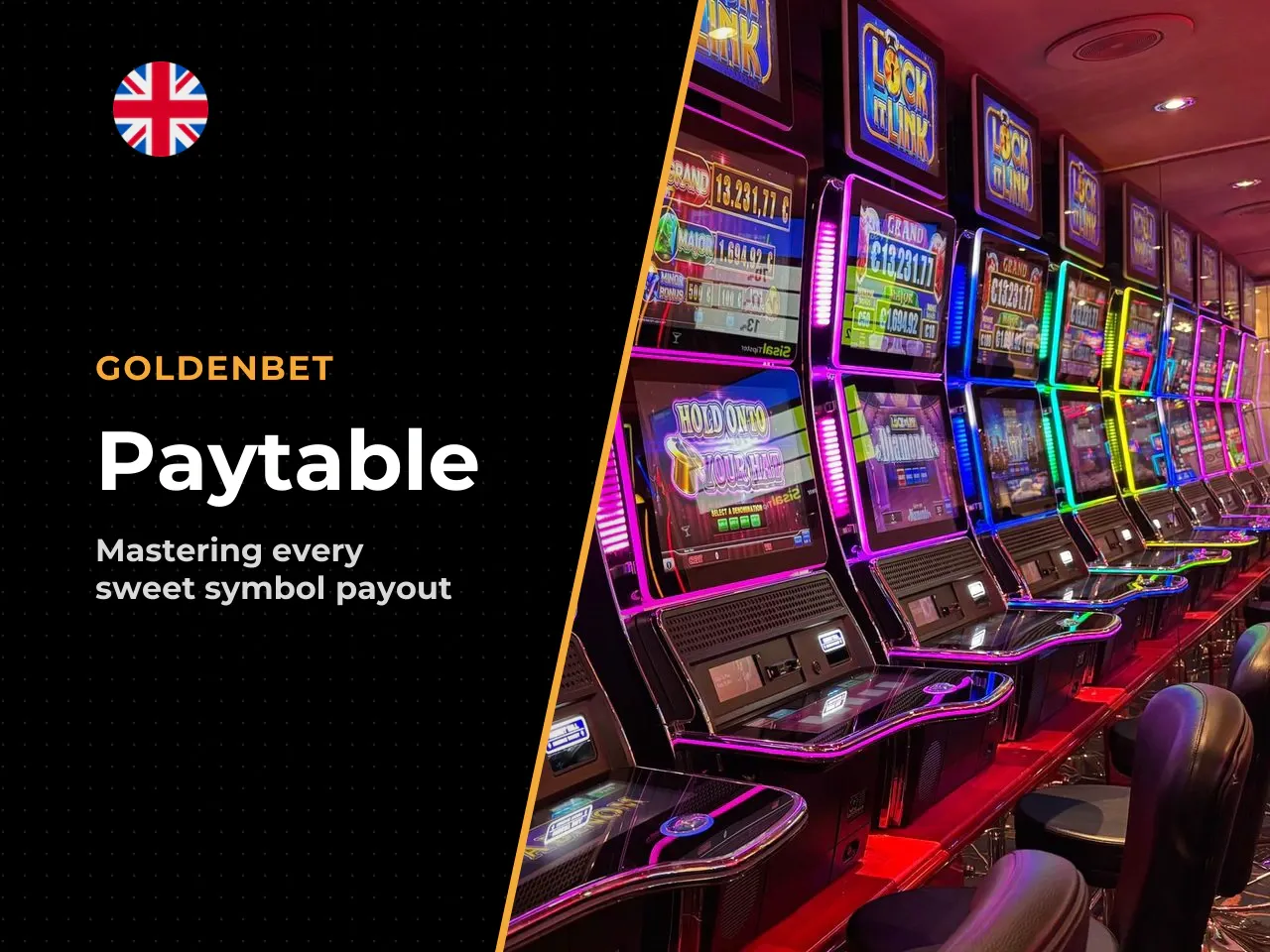 Symbols and Paytable. Understanding what each
