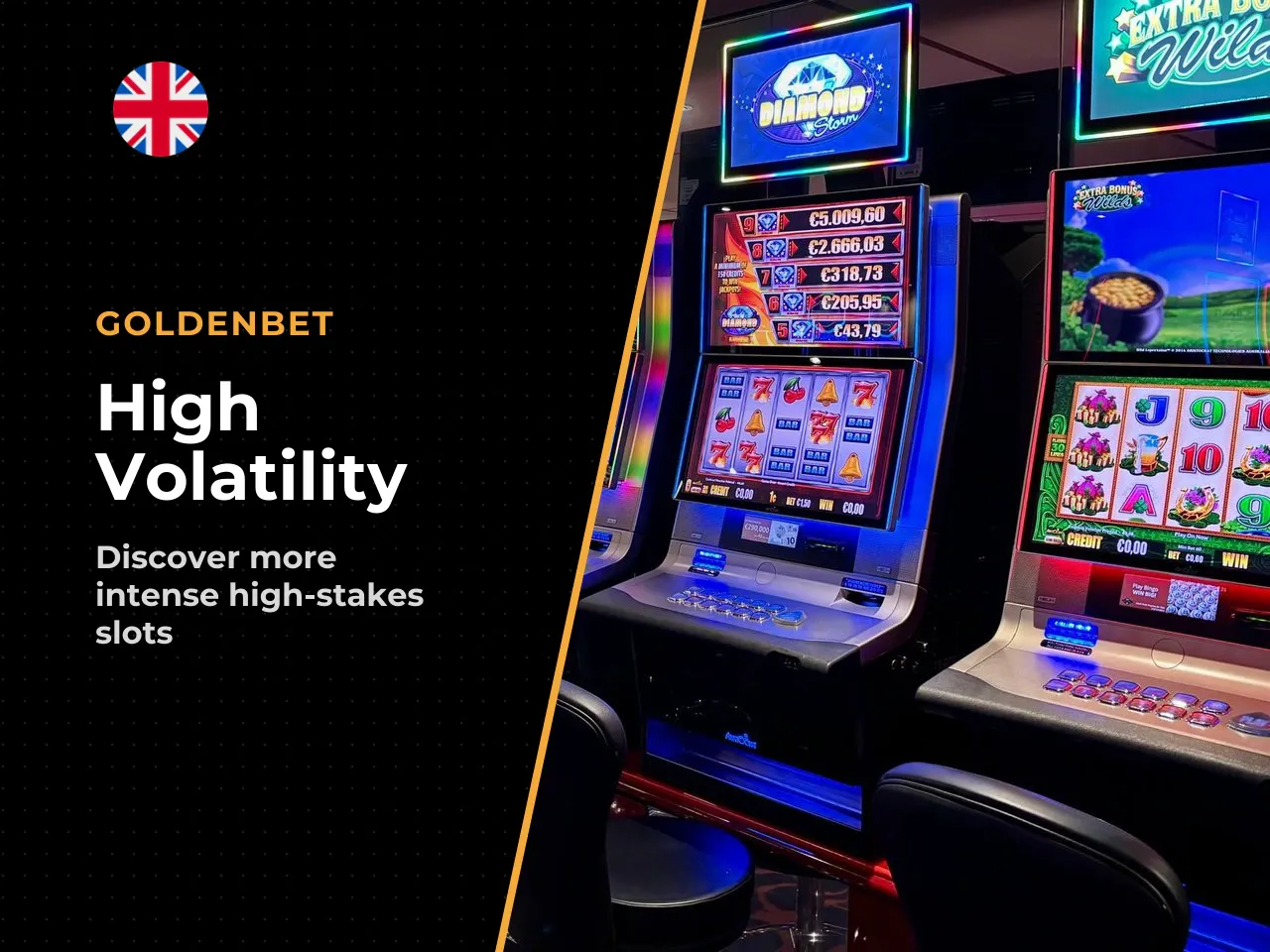 Similar high-volatility slots. Enthusiasts looking for
