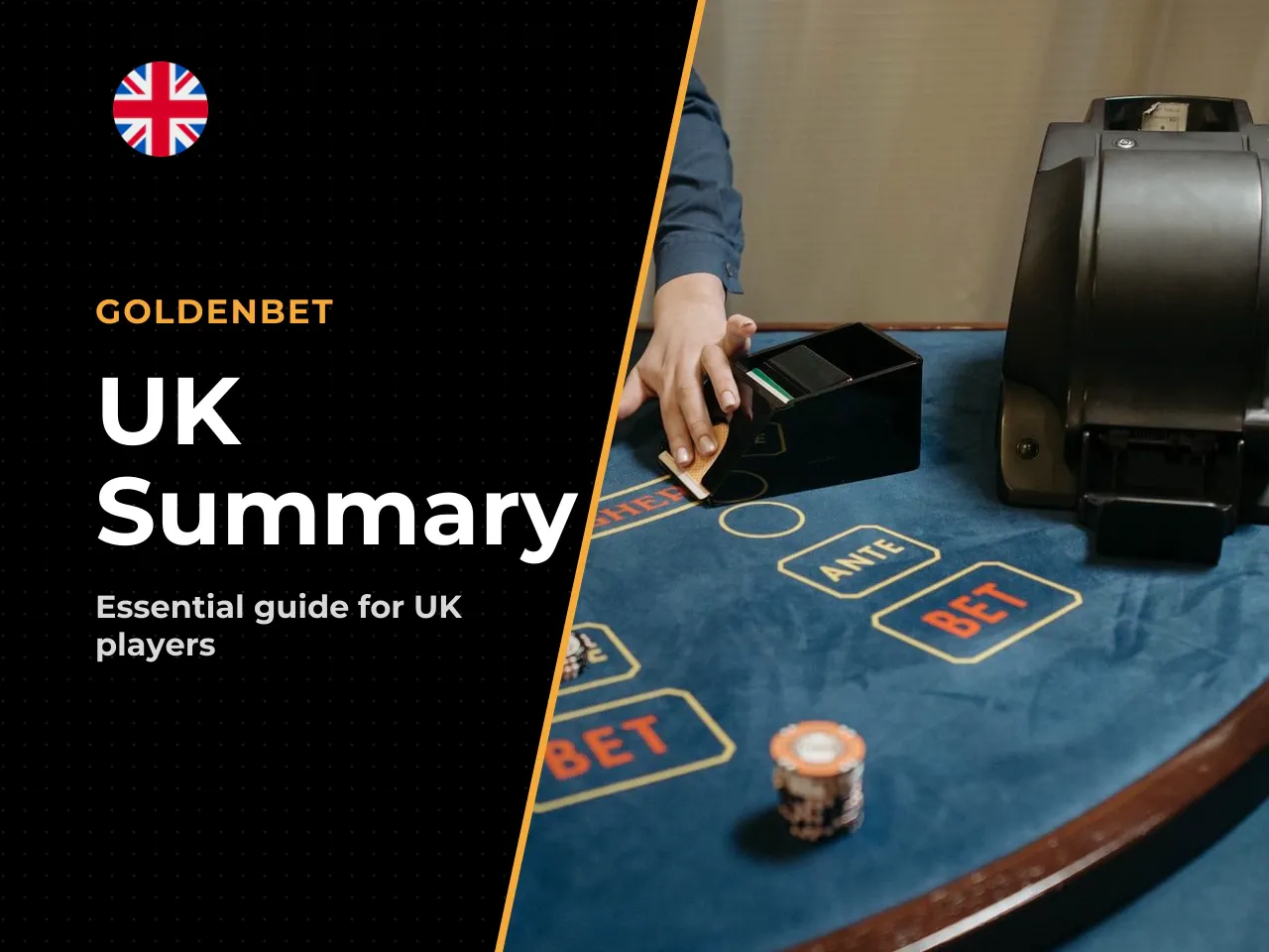 Important Quick-Reference Summary for UK Players