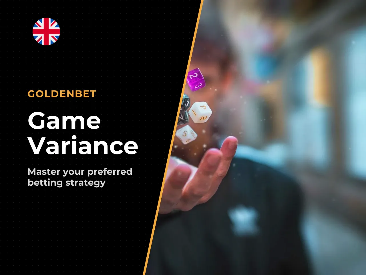 Choose Your Variance Profile. All three