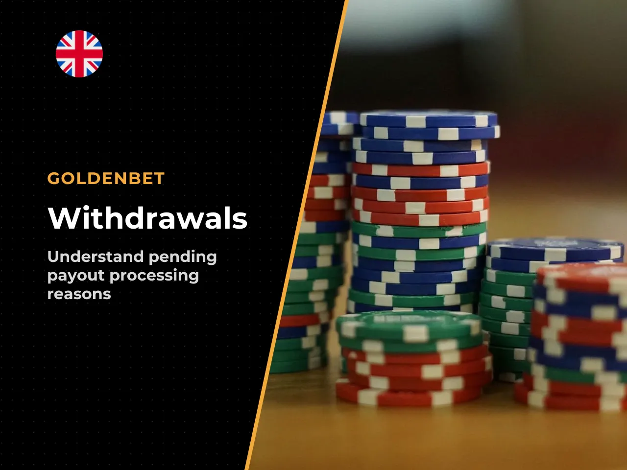 Common Reasons for Pending Withdrawals
