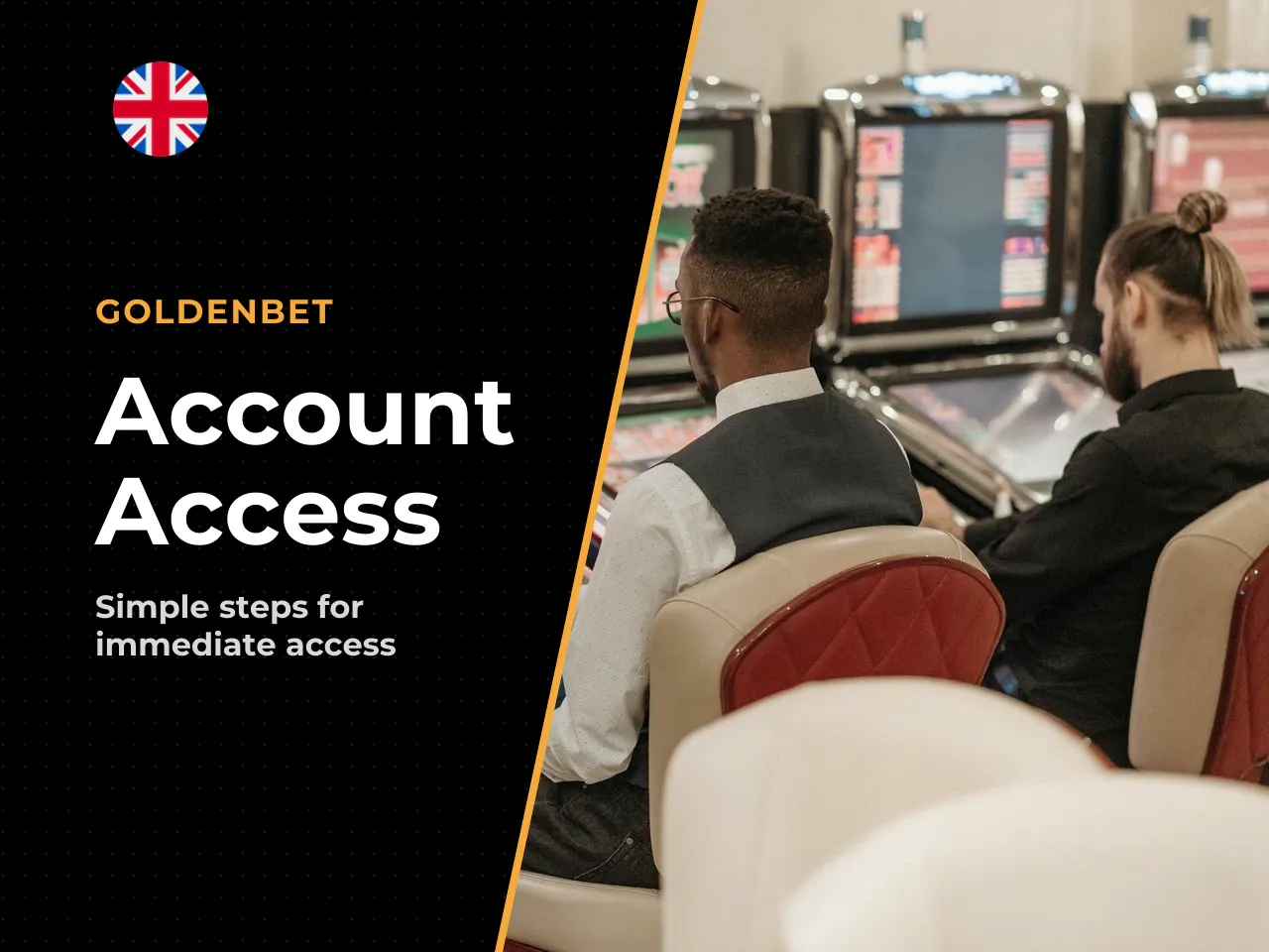 Goldenbet Login After Registration First Access