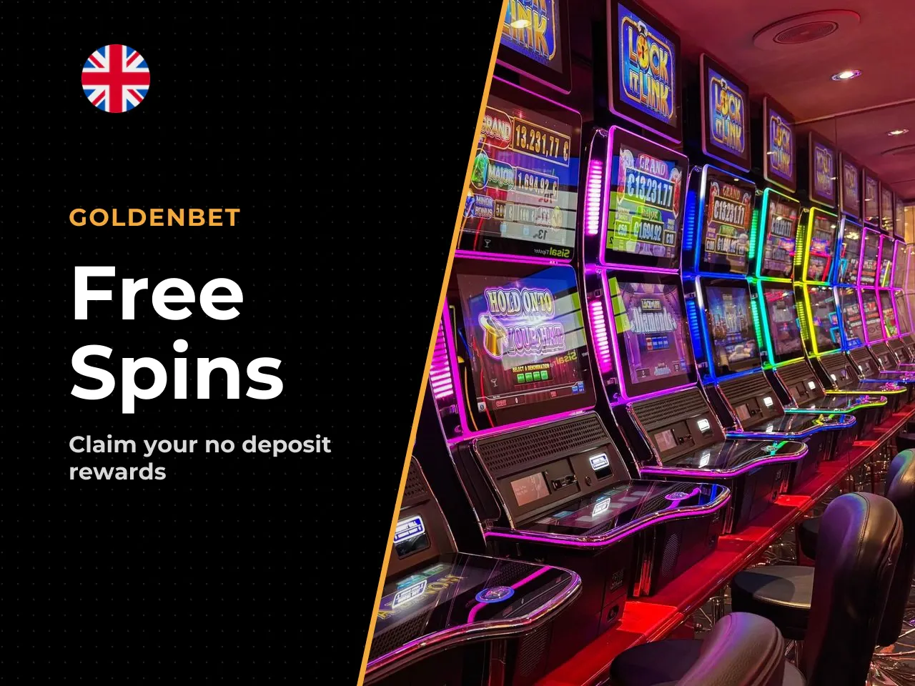 Free spins and other no-deposit reward
