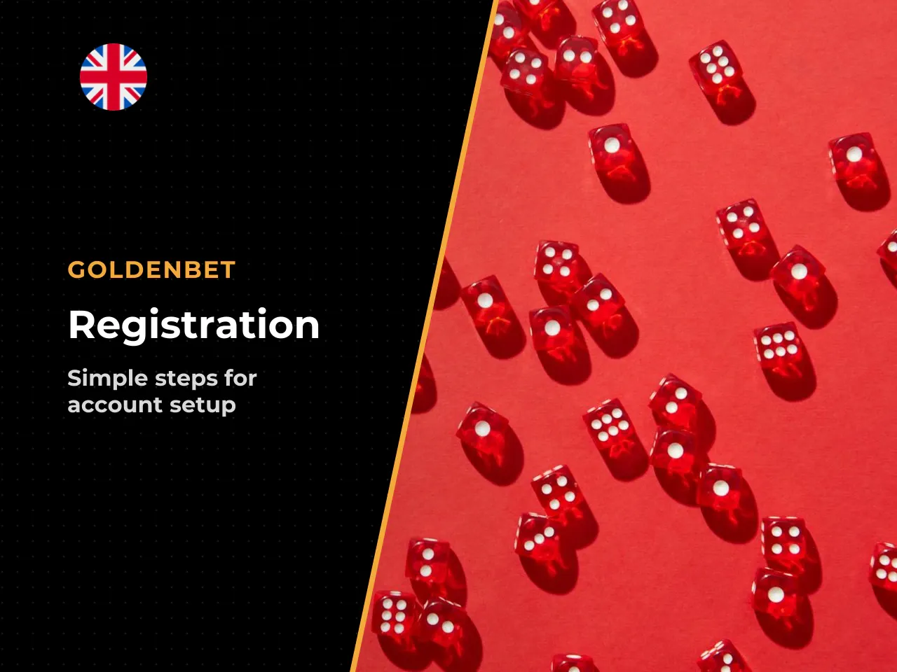 Goldenbet Registration Form What to Check
