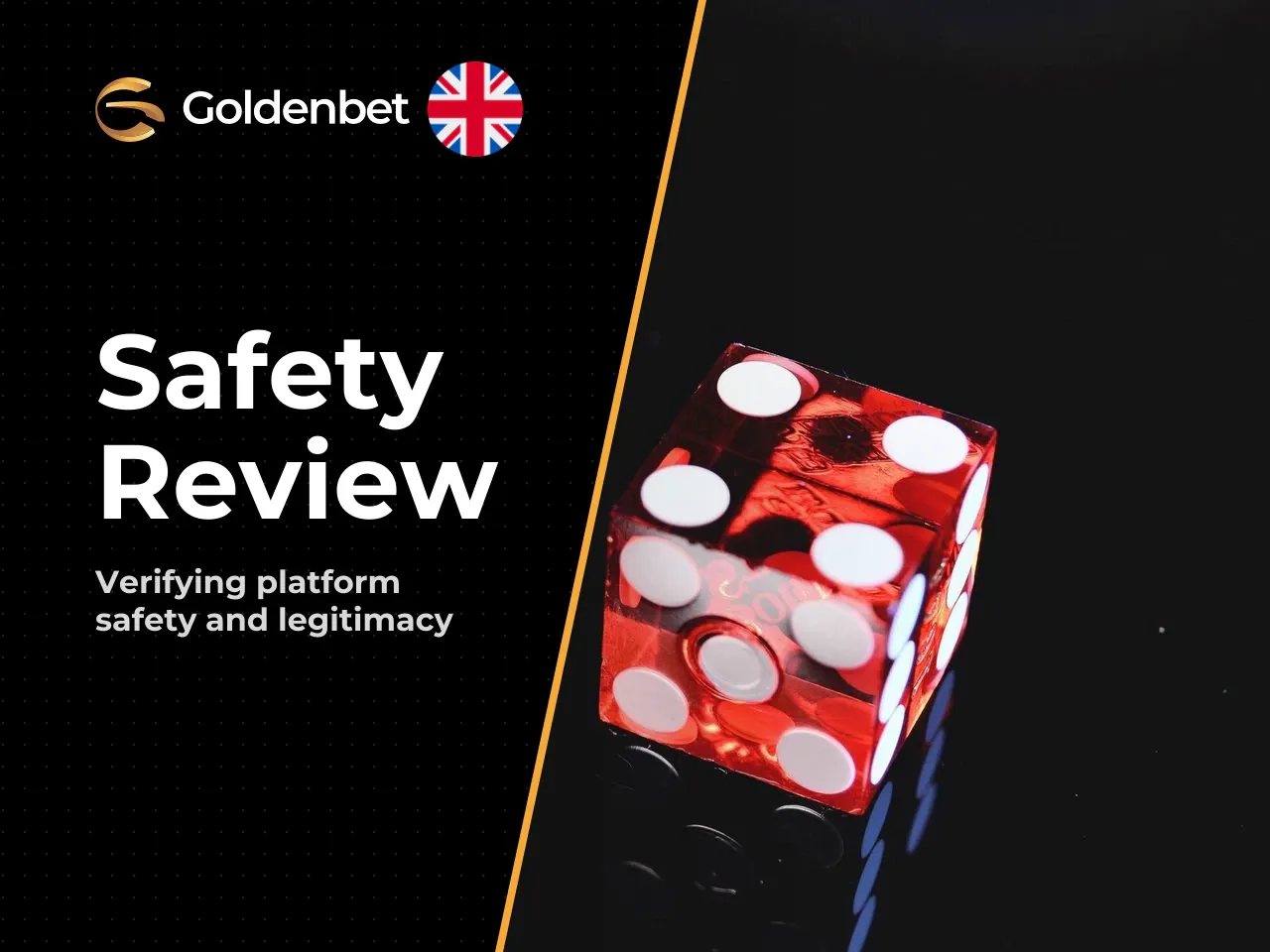 Is Goldenbet legit, safe and legal