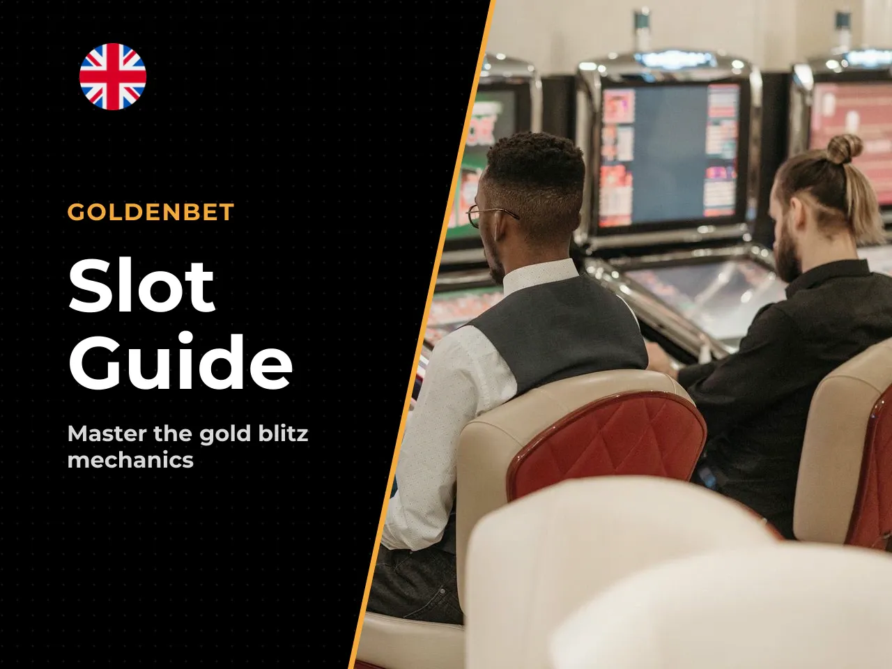 How to Play Gold Blitz Slot
