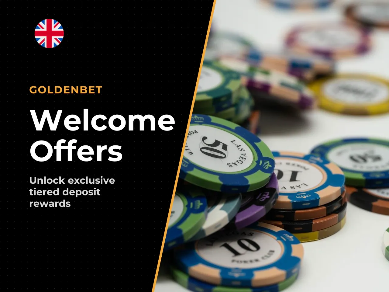 Welcome Bonus and Deposit Bonuses. The