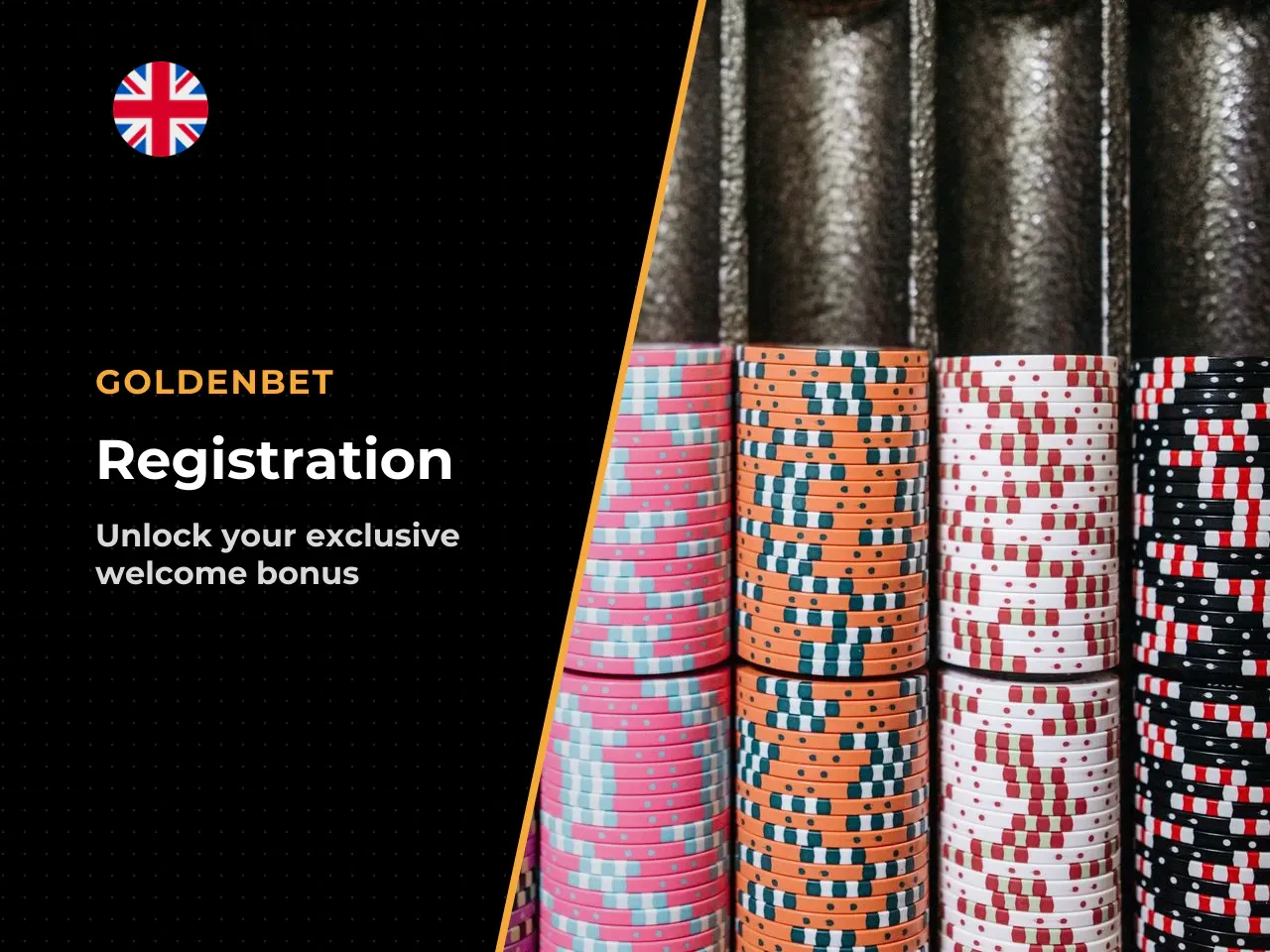 Goldenbet Sign Up Offer and Welcome