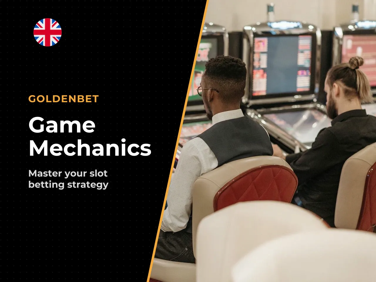 How spins, paylines and bet options