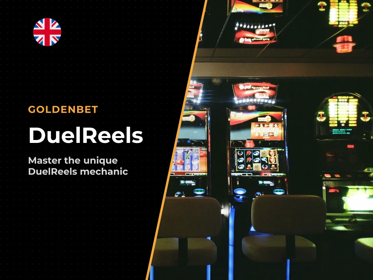 DuelReels , VS symbols and base