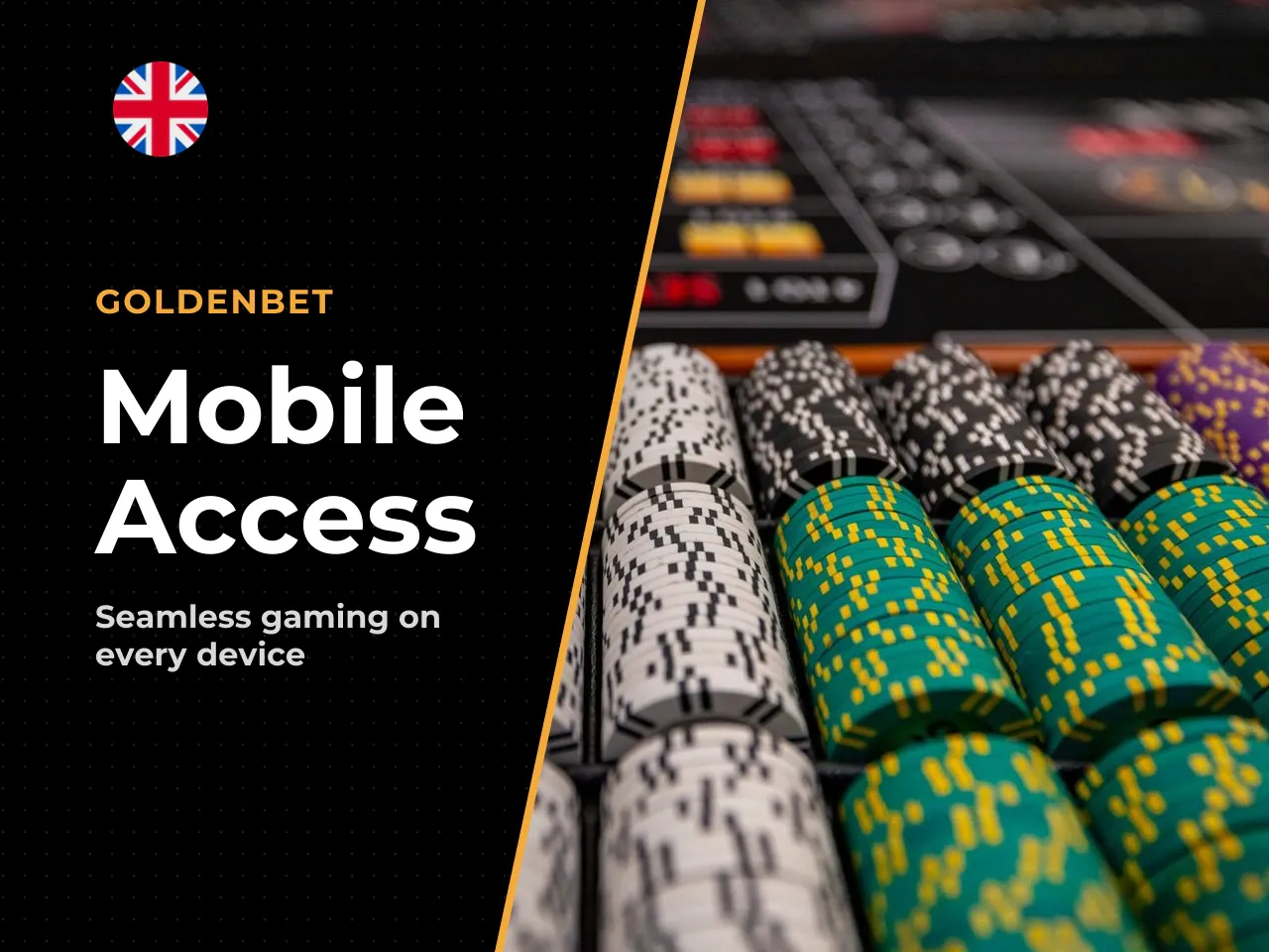Mobile Login Experience Using Goldenbet on
