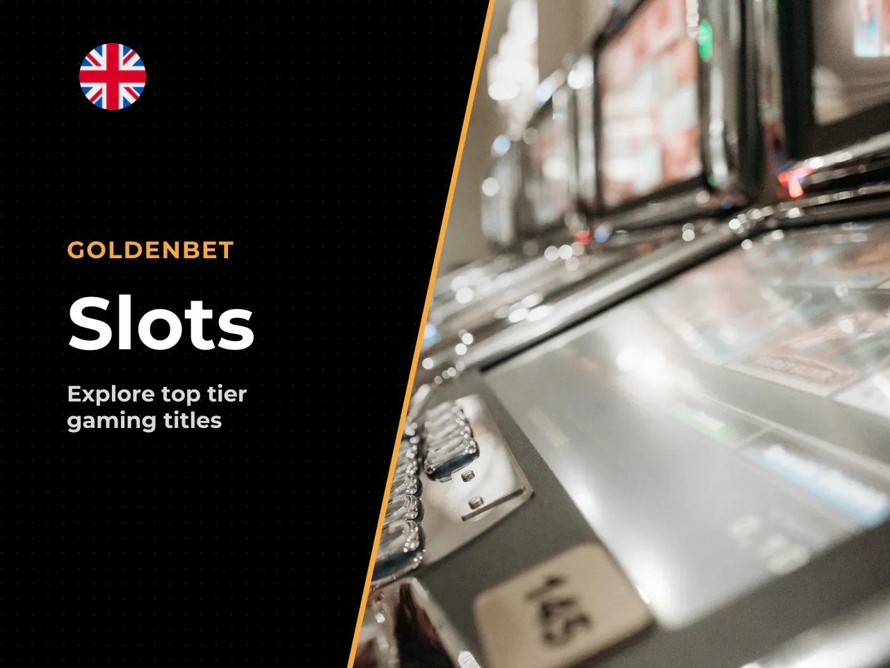 Goldenbet Slots and Slot Games. The