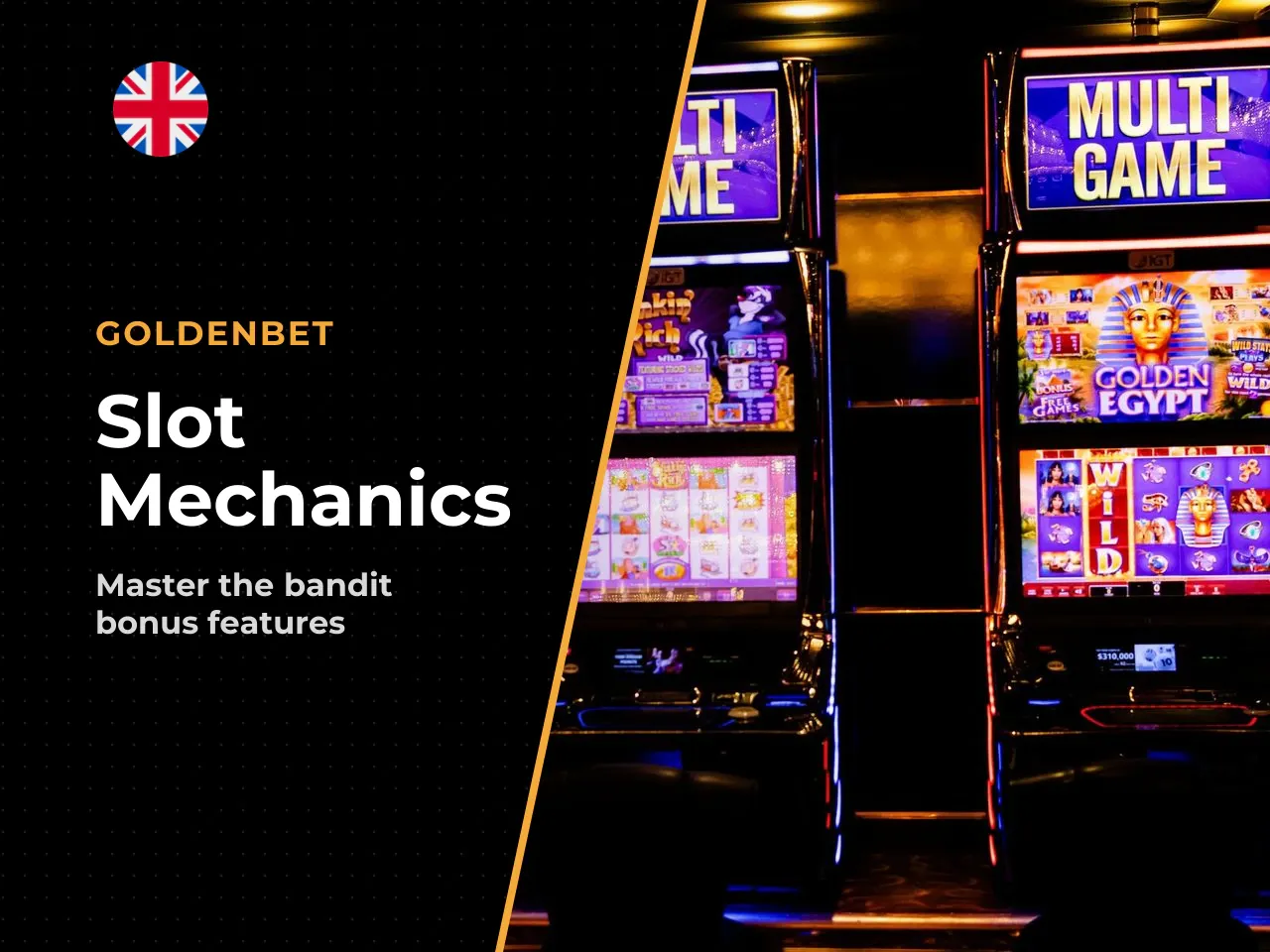 Features in Le Bandit Free Spins
