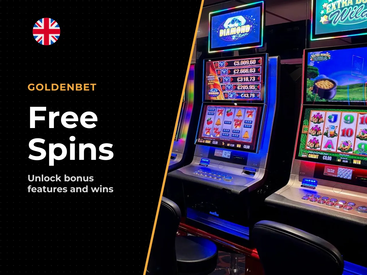 Expanding wilds and the free spins