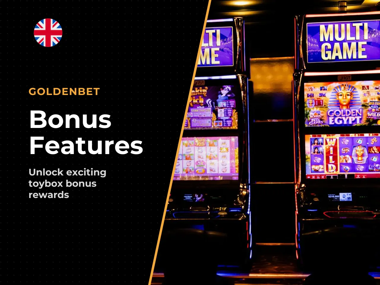 Pick Bonus and Prize-Style Features. The