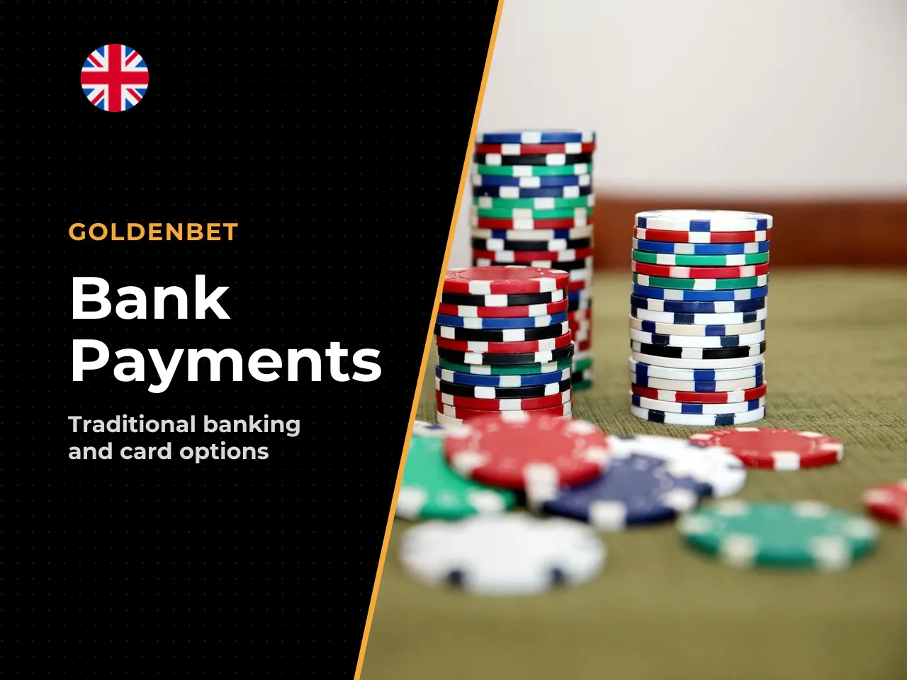 Bank Transfer and Cards Bank Transfers