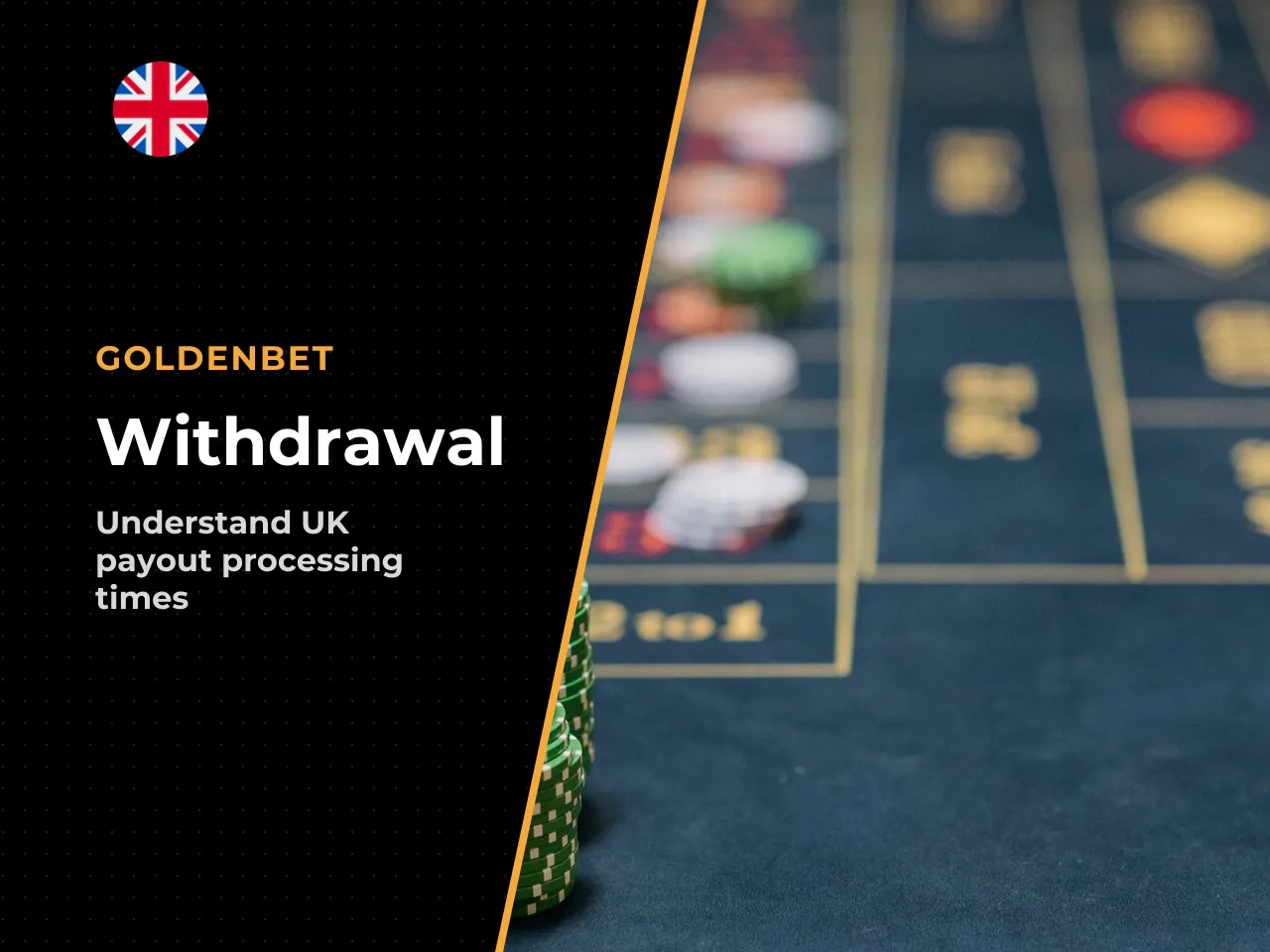 For UK players, Goldenbet routes domestic