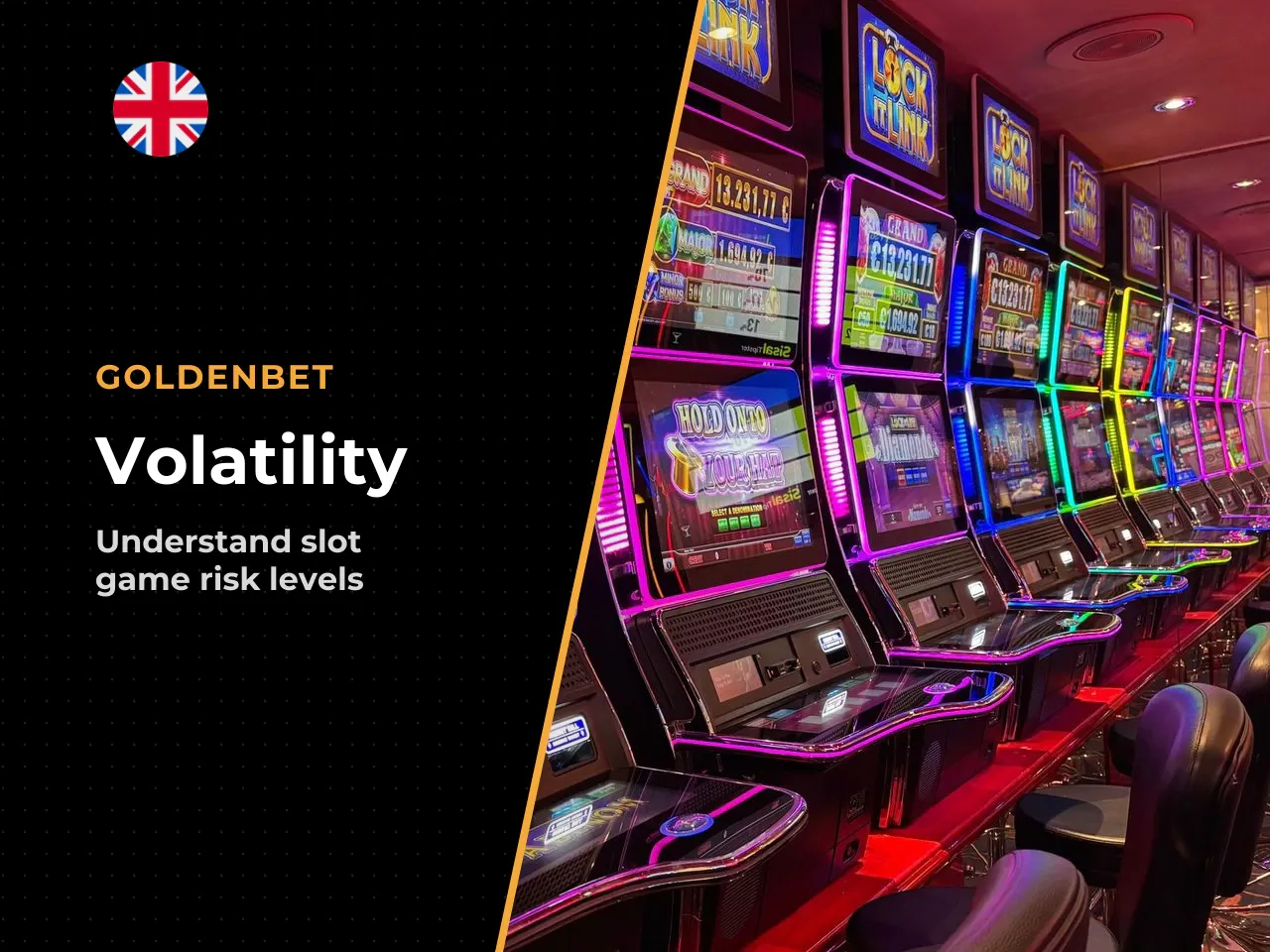 Understanding Volatility. Book of Dead is