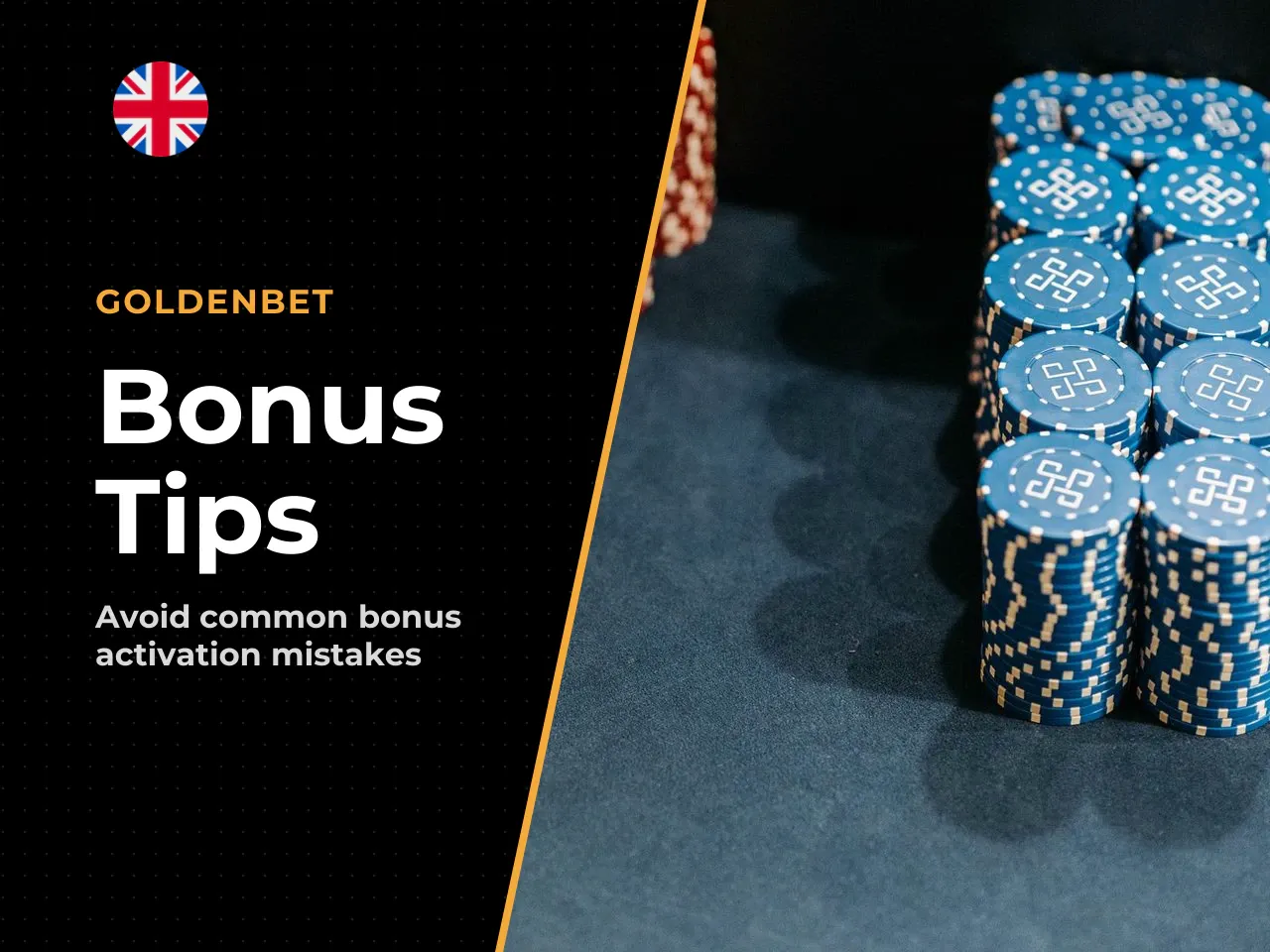 Common Mistakes That Stop the Bonus