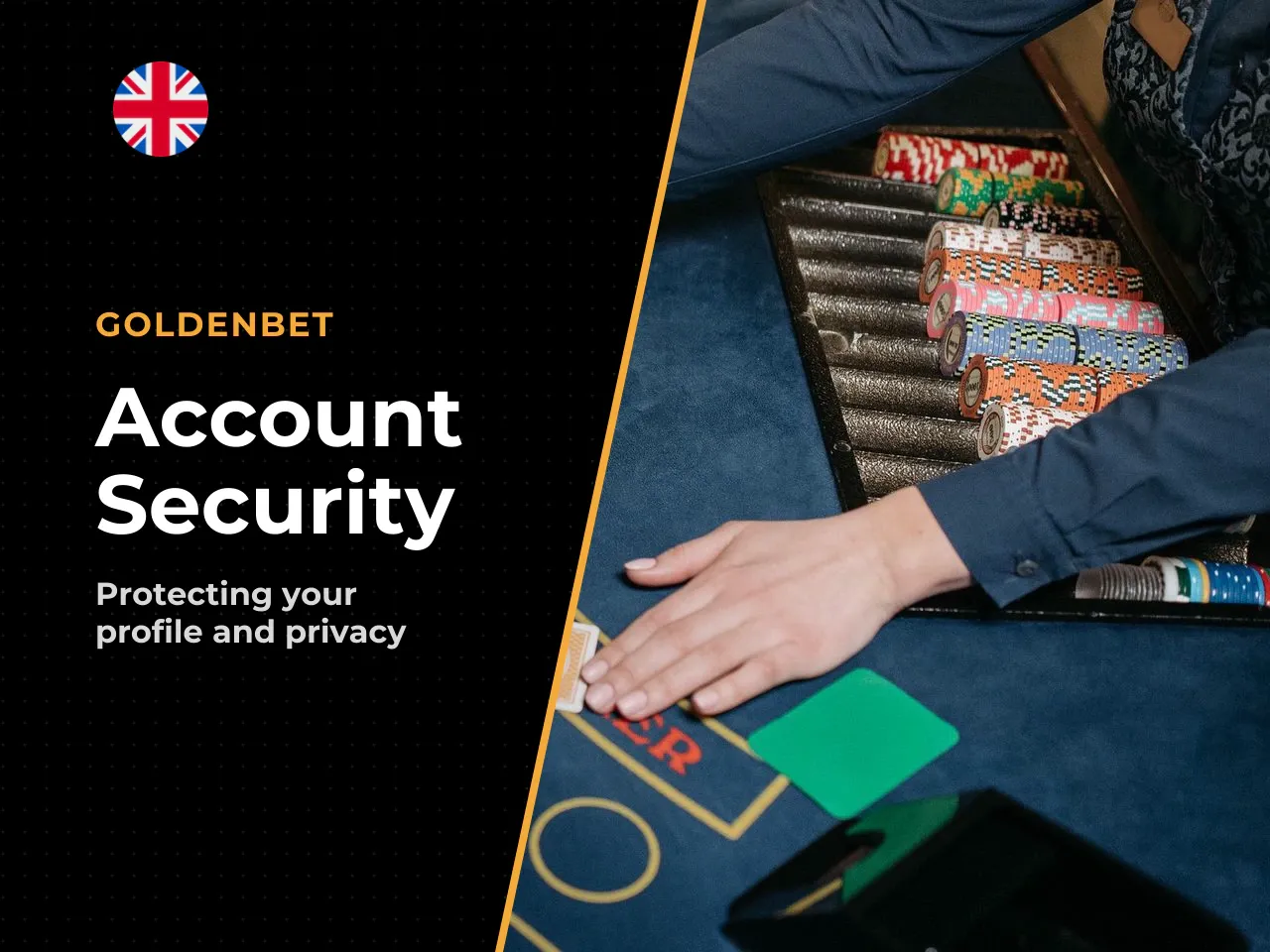 Account Security, Privacy and Support After