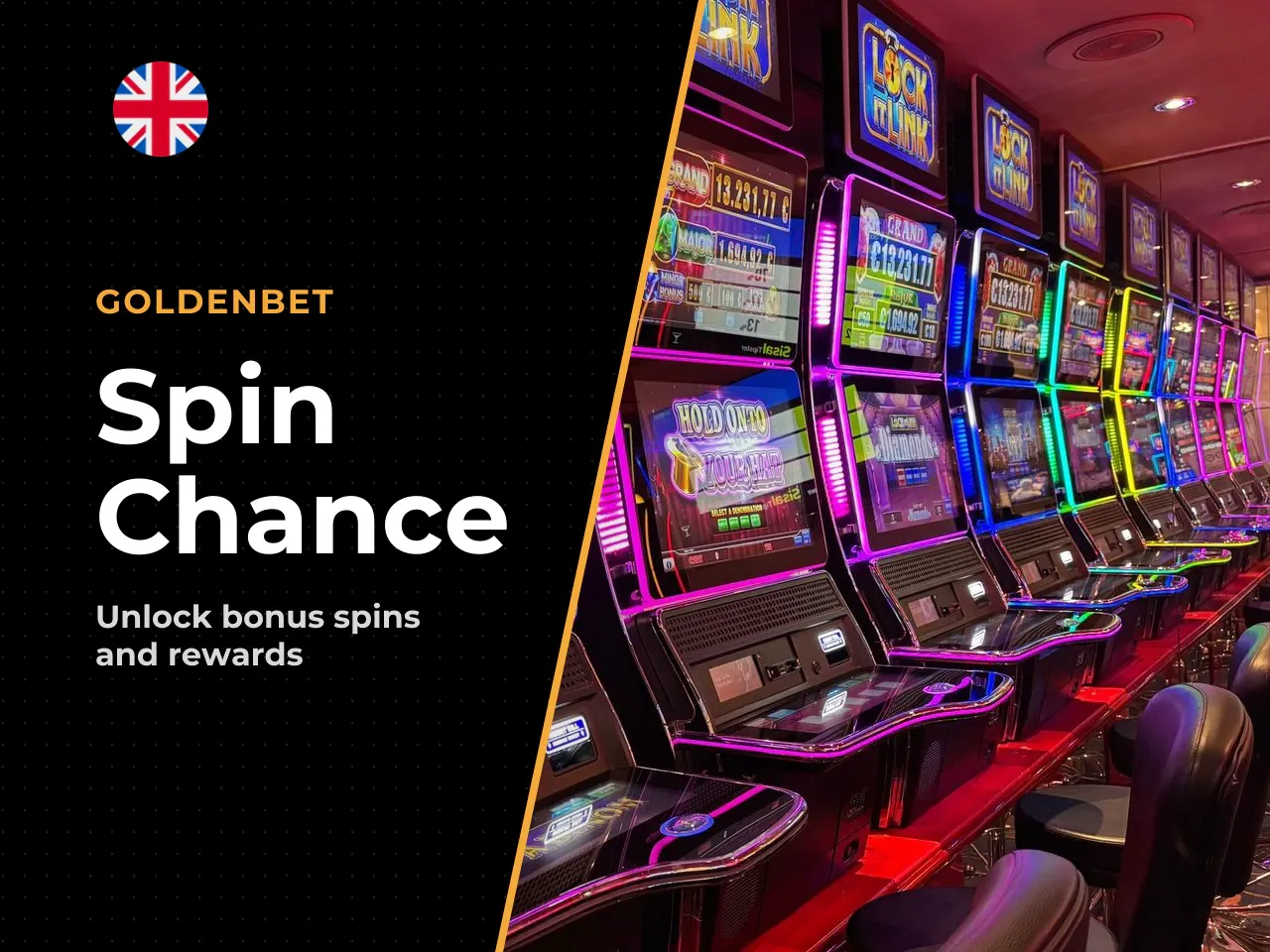 Spin Chance. Trigger Activates automatically when