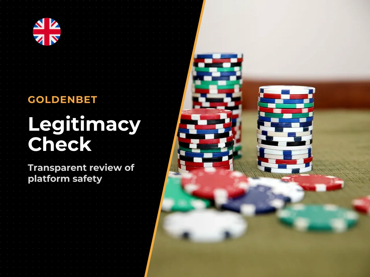 How Legit Is Goldenbet Casino Licence