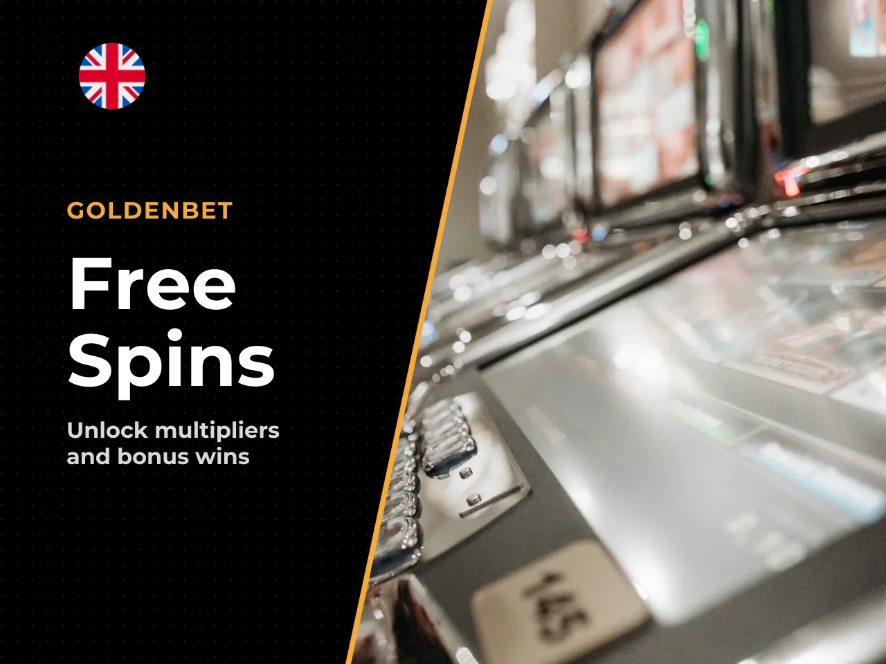 Standard Free Spins keep all regular