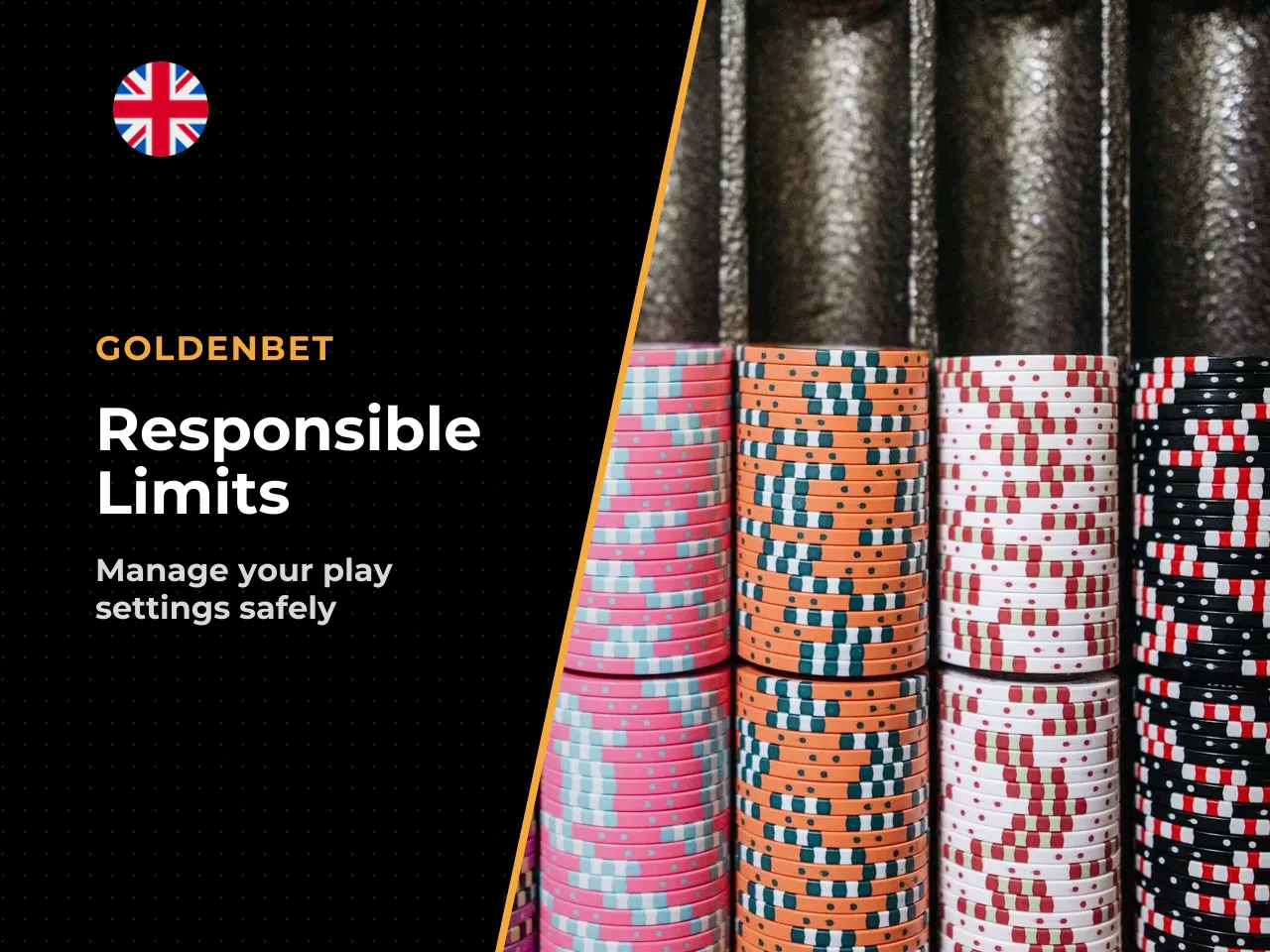 Setting Responsible Gambling Limits After Sign