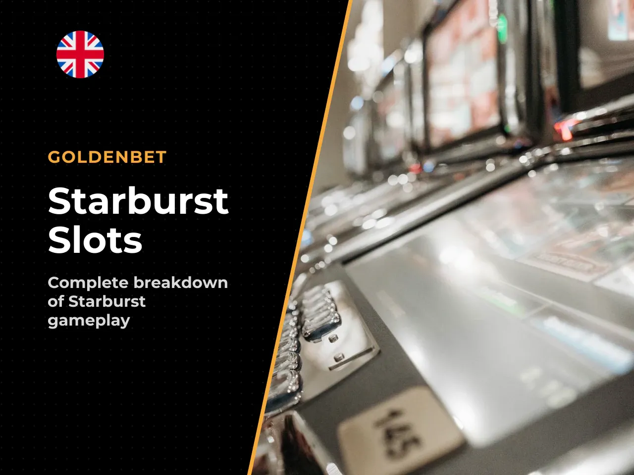 Starburst as a Slot Game from