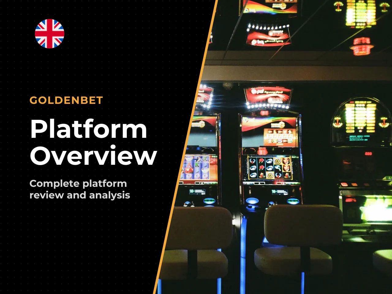 What Is Goldenbet Casino and Who